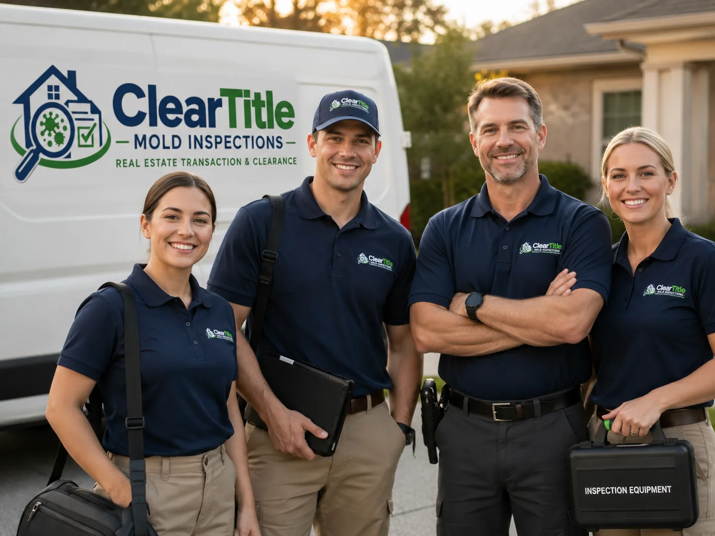Mold Inspection For Home Sale company in Ridgeville, IN